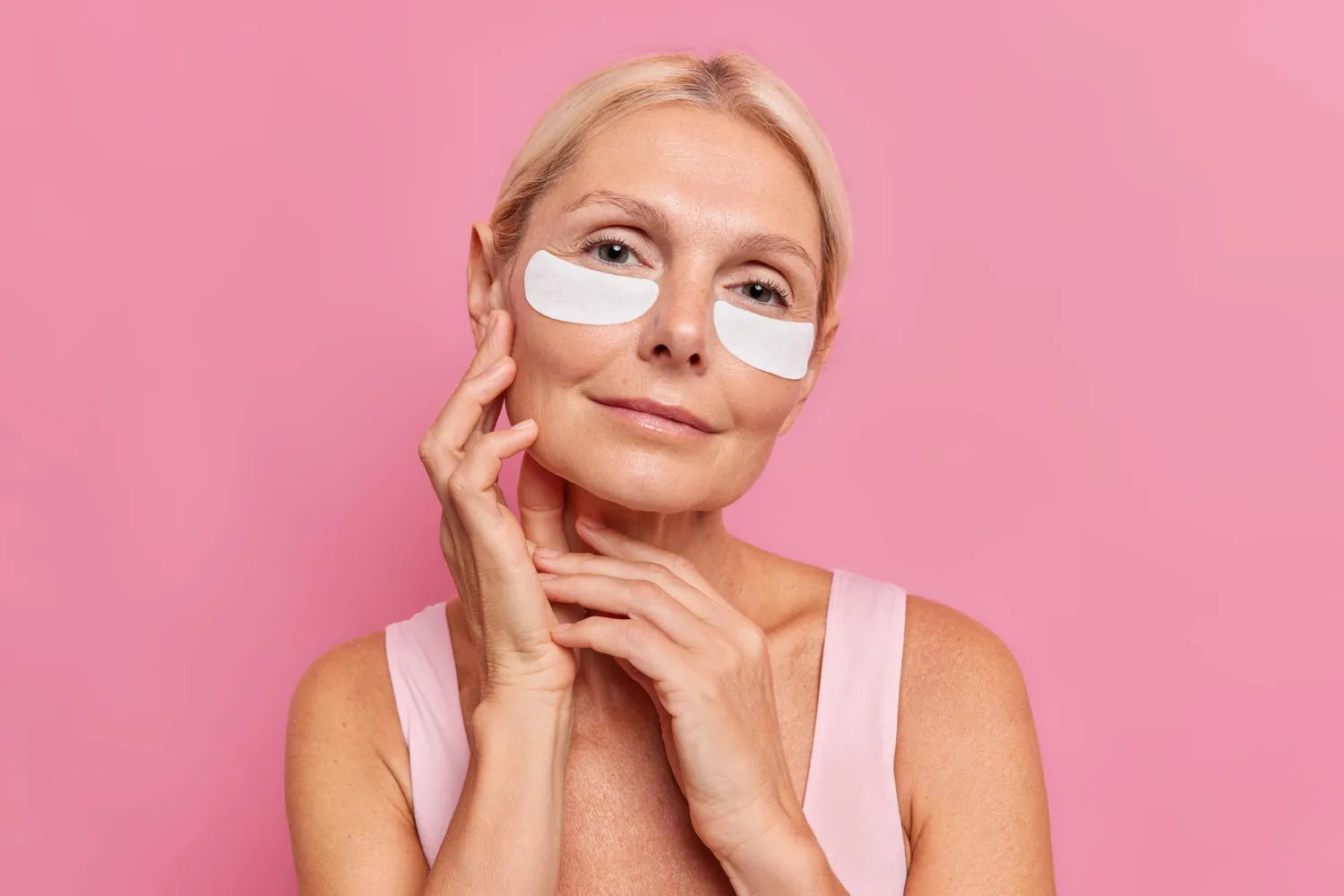 Eye area skincare after 40 – how to care for a youthful look?